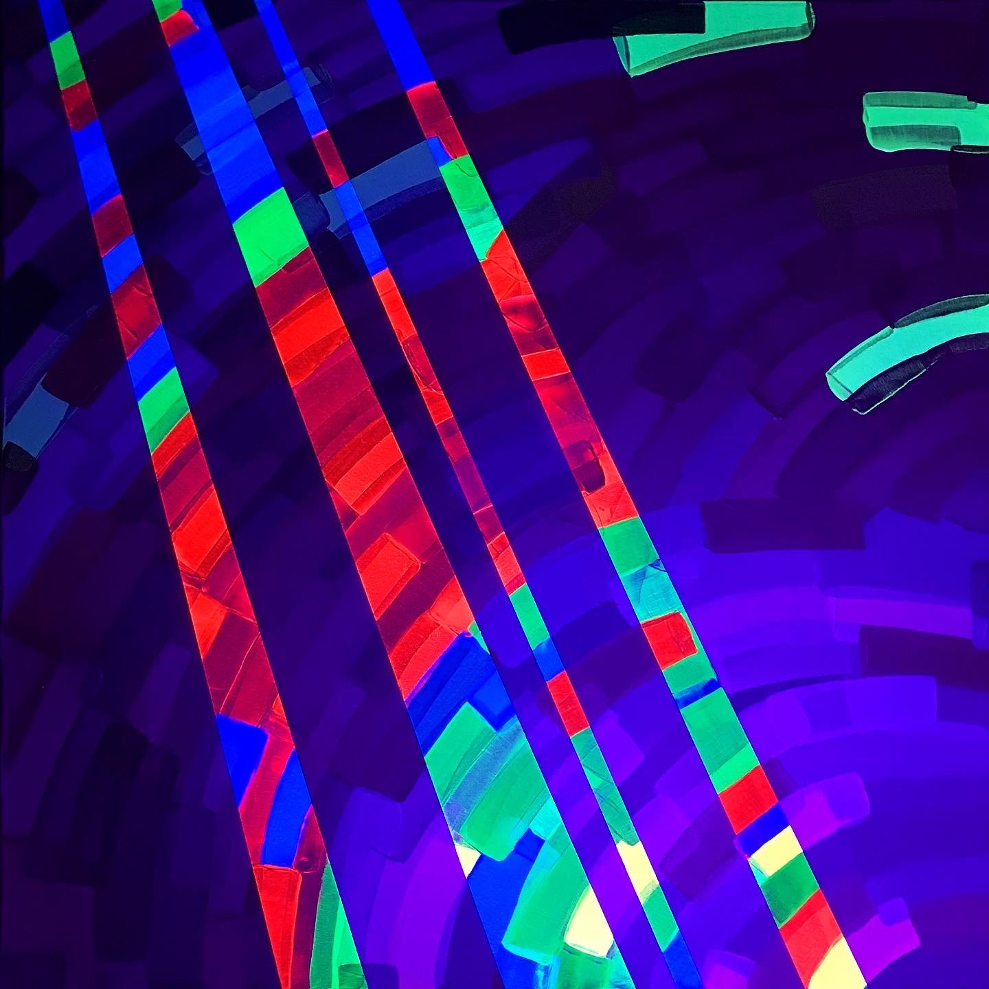 How we see: from philosophy to art, passing through science - Interview with artist Josh Stein