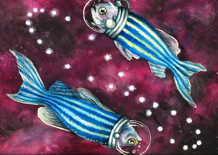 Zebrafish Annalemma